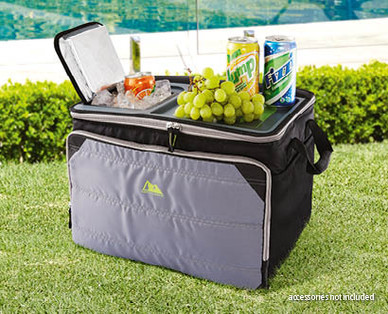 50 CAN TABLETOP COOLER