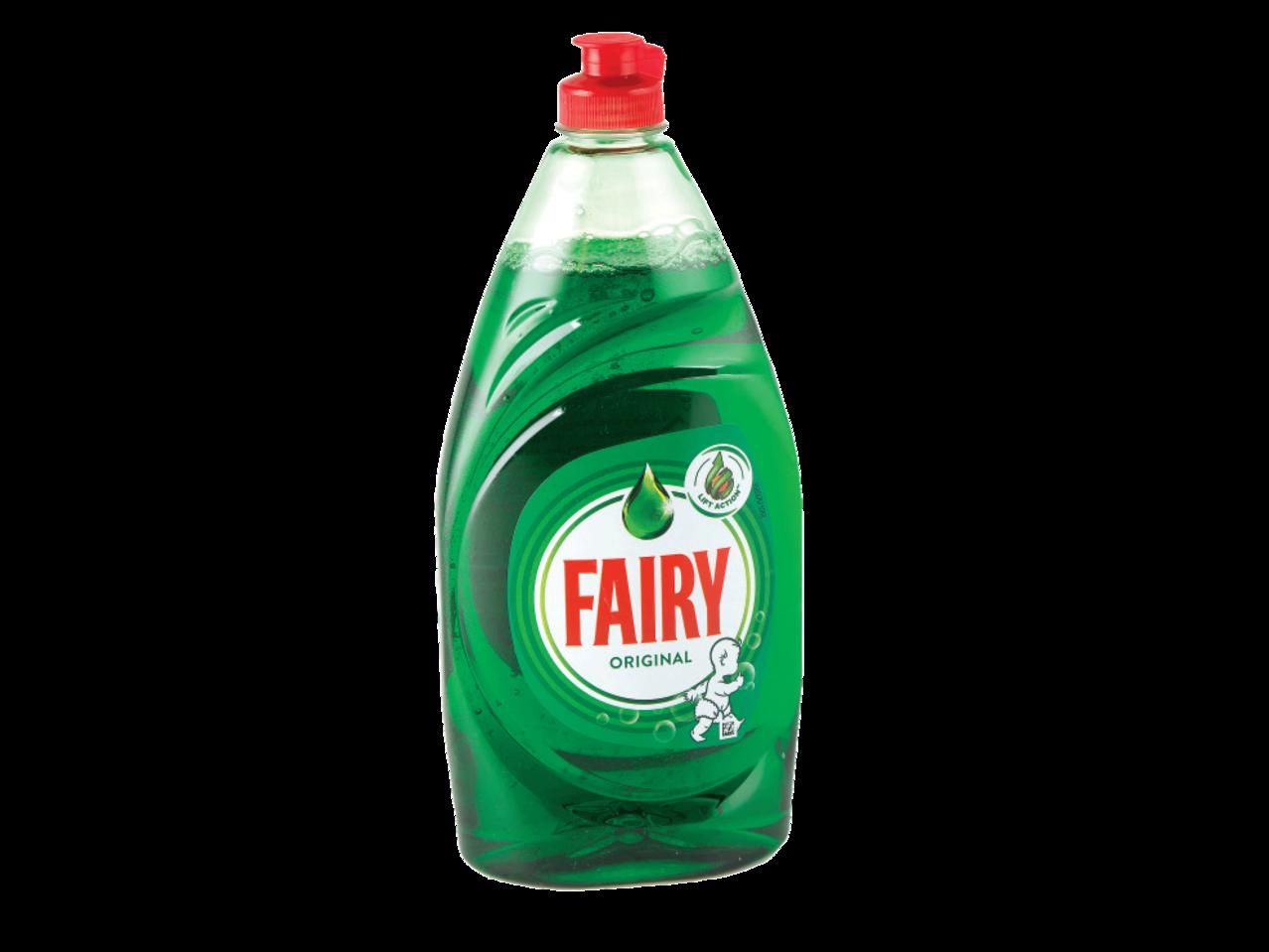 Fairy ORIGINAL WASHING UP LIGUID
