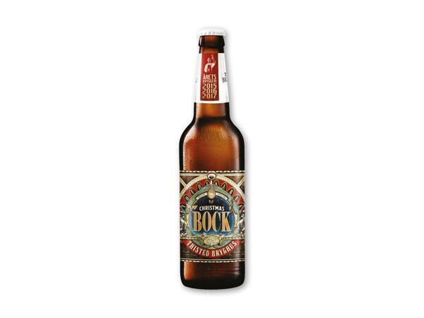 THISTED BRYGHUS Julesten, Julefred eller Julefnug
