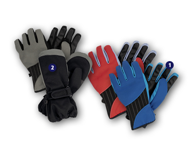 Gants de sports d'hiver pour enfants INOC