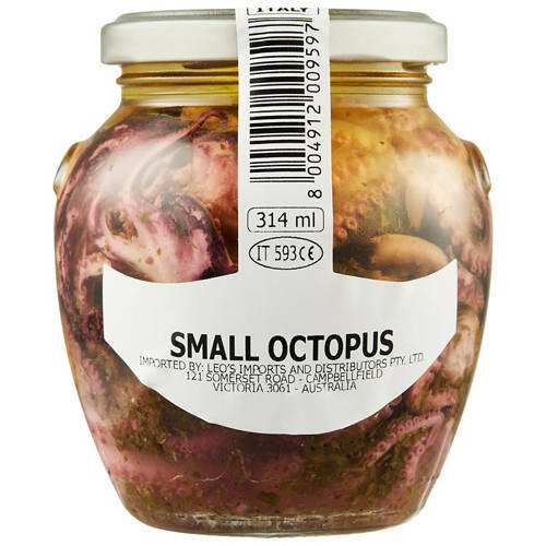 Baby Octopus 280g