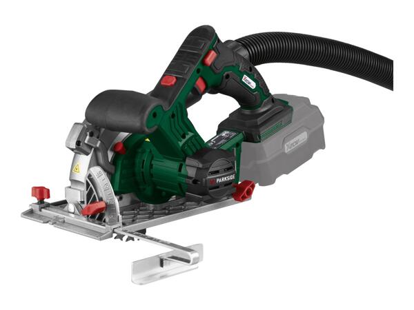 Parkside 20V Cordless Circular Saw - Bare Unit