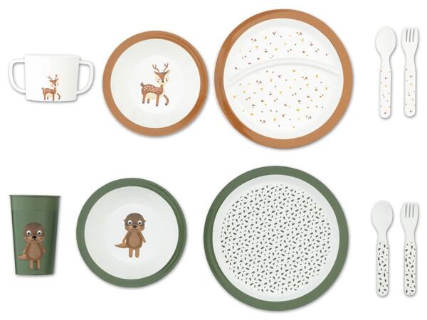 Kinder Geschirr-Set, 5-teilig