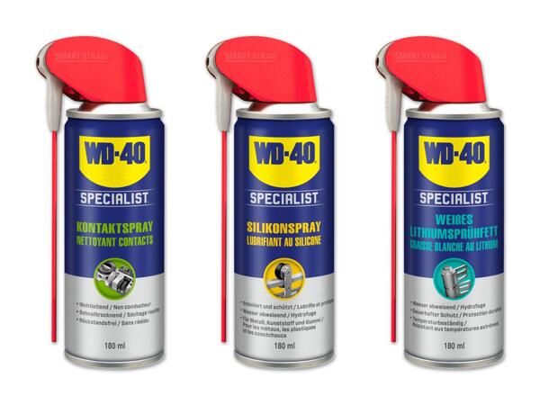 WD 40 Spray, 180 ml