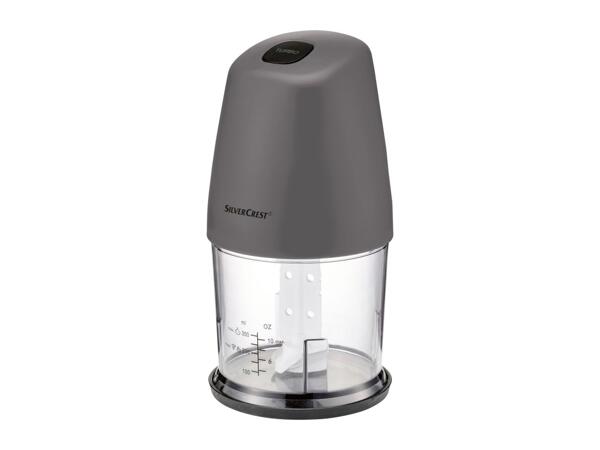 Silvercrest Kitchen Tools Mini Chopper - Grey