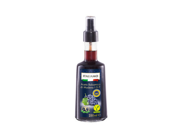 Vinegar Spray Dressing