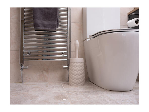Addis Rattan Effect Toilet Brush