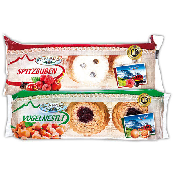 Vogelnestli / Spitzbuben