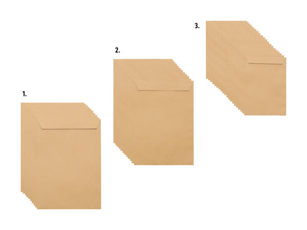 Enveloppes