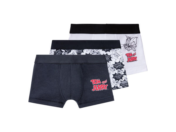 BOXERKY – 3 KUSY