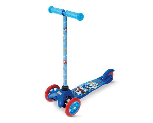 Sakar Character 3 Wheel Scooter