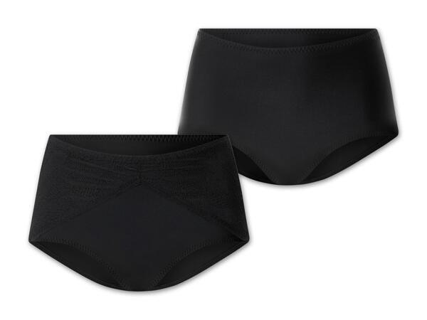 Damen Miederslip, 2 Stück