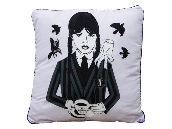 Cushion 40x40cm "Wednesday"