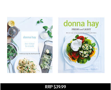 Donna Hay Cook Books