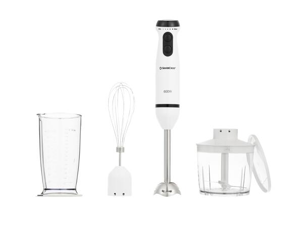 Hand Blender Set