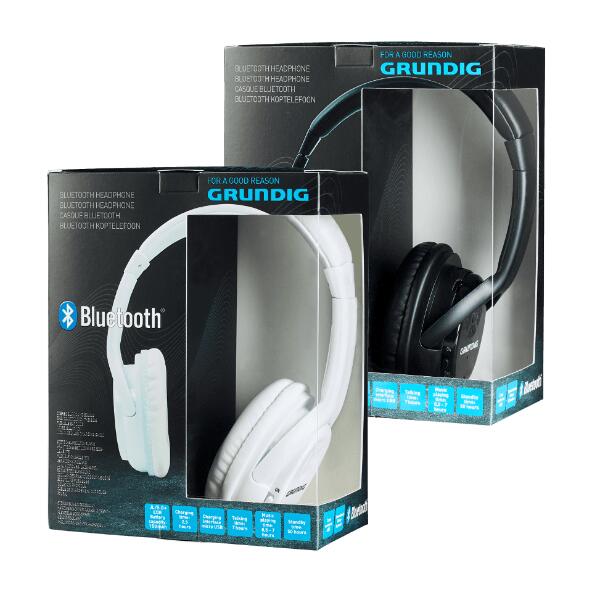 Bluetooth høretelefoner