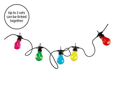 LED Festoon Lights 