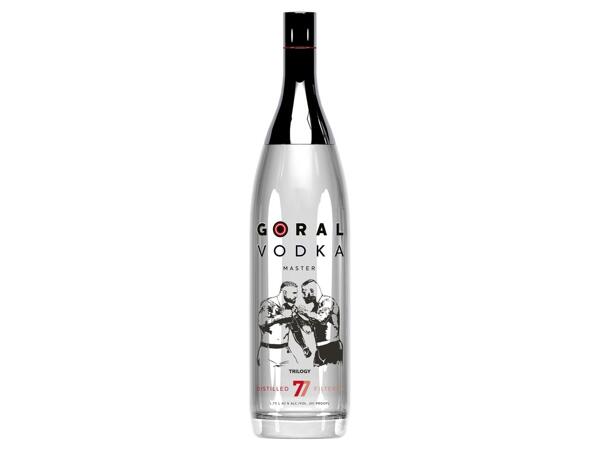 GORAL VODKA