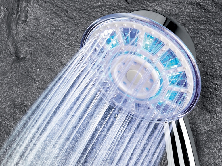 LED Shower Head