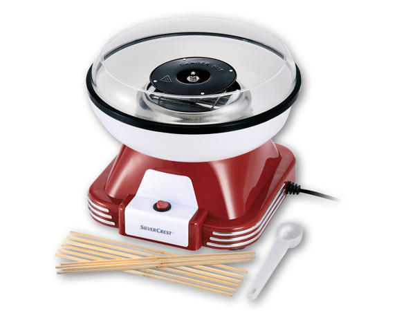 SILVERCREST KITCHEN TOOLS(R) Candyfloss-maskine