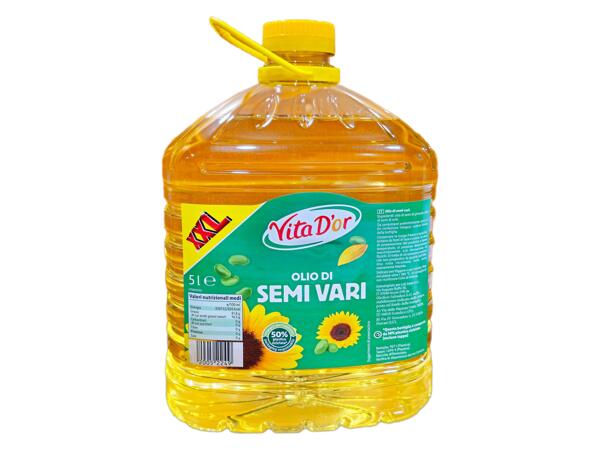 Sunflower & Soybean Oil XXL