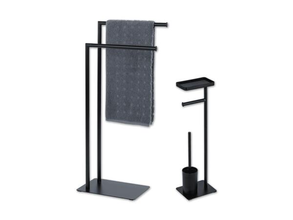 Handtuchhalter/WC-Garnitur