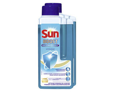SUN 
 MASCHINENPFLEGER