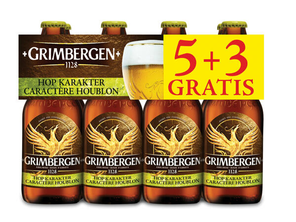 Bière d'abbaye*