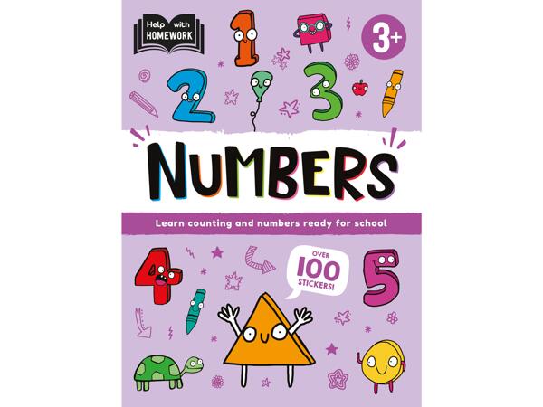 Help With Homework Workbook