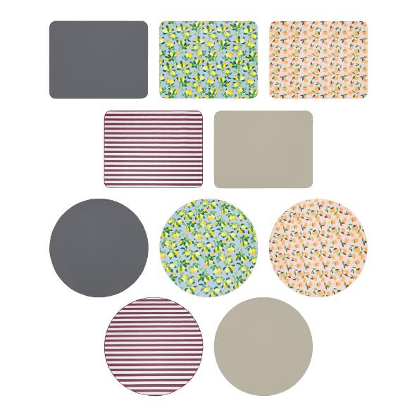 HOME CREATION(R) 				Vinyl-Tischdecke