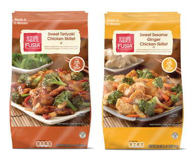 Fusia Chicken Skillet