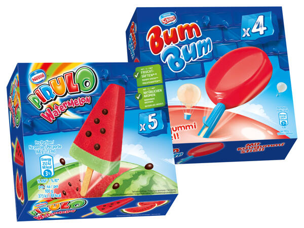 Nestlé Schöller Eis