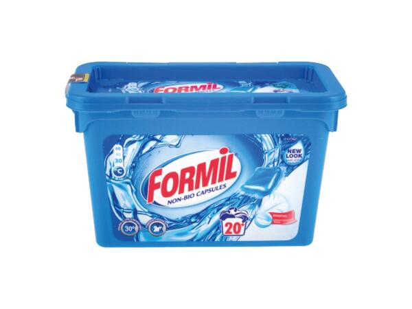 Bio & Non Bio Liquid Tabs