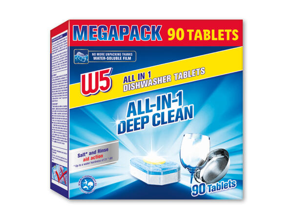 Opvasketabs