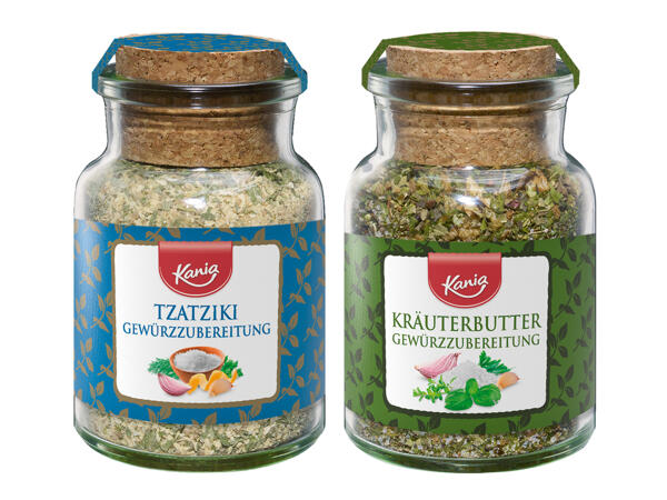 Gewürzmischung