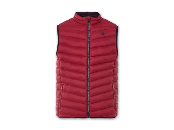 Damen/Herren Steppweste