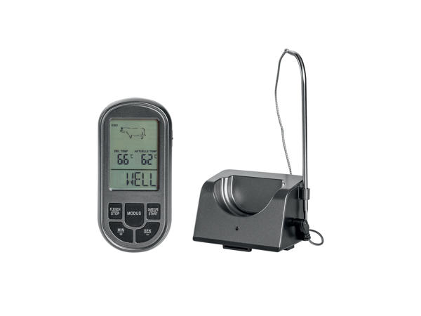 Thermometre Cuisine Lidl