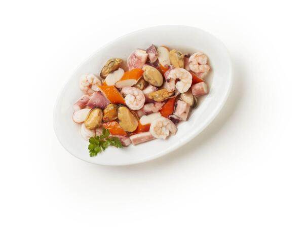 Seafood Salad