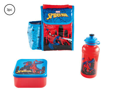 Licensed Children's Lunch Set 3pc