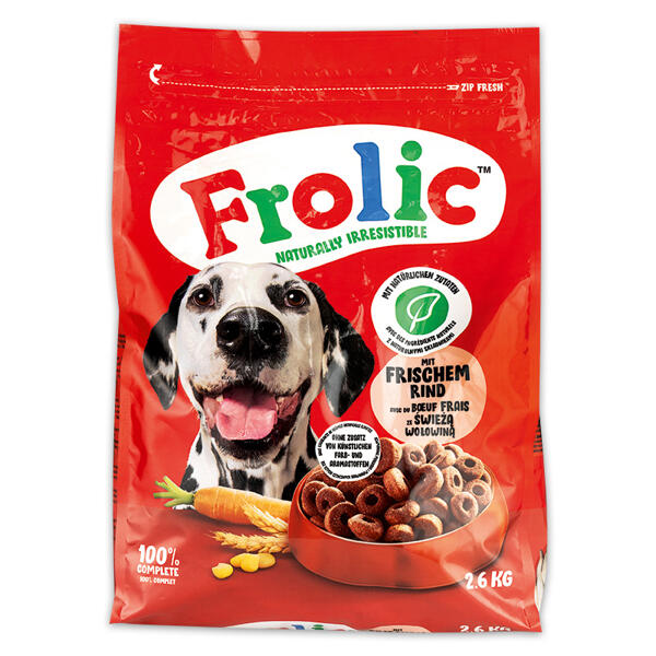 Trockenfutter