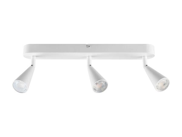 LIVARNO(R) LED-loftslampe