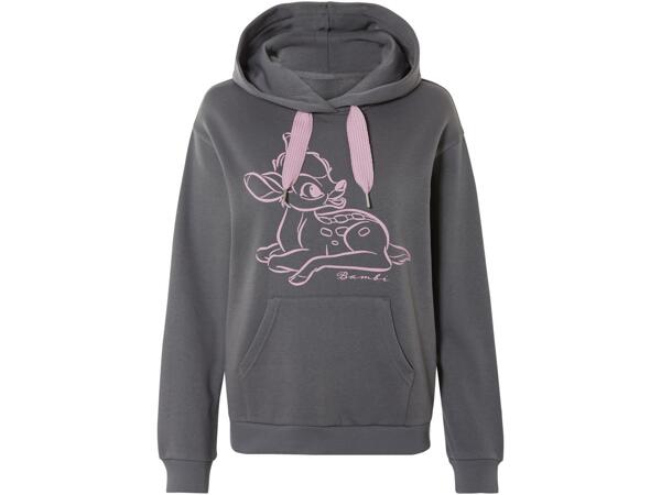 Ladies' hoodie "Disney"
