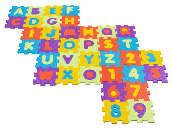 Puzzle Mats Assortment