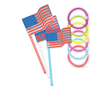 Glow Bracelets or Sticks