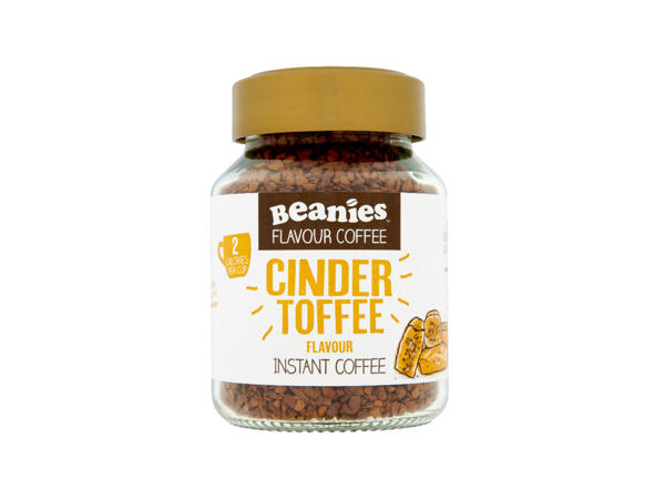 Beanies Instant Flavoured Coffee