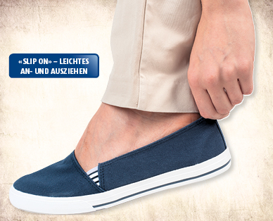 BLUE MOTION Damen-Sneakers