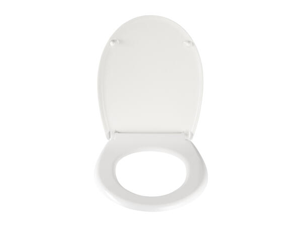 Livarno Home Toilet Seat - Lidl - Great Britain - Specials archive