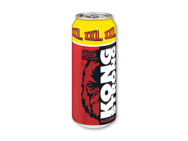 Energidrik