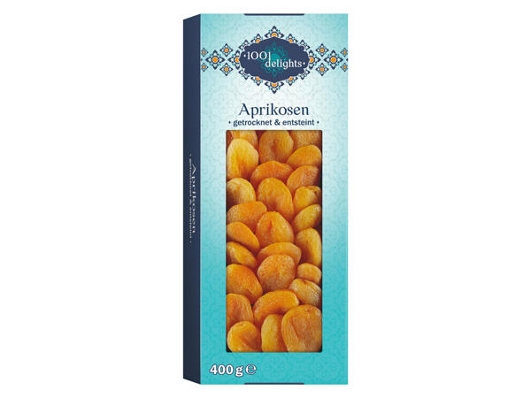 1001 DELIGHT Getrocknete Marillen