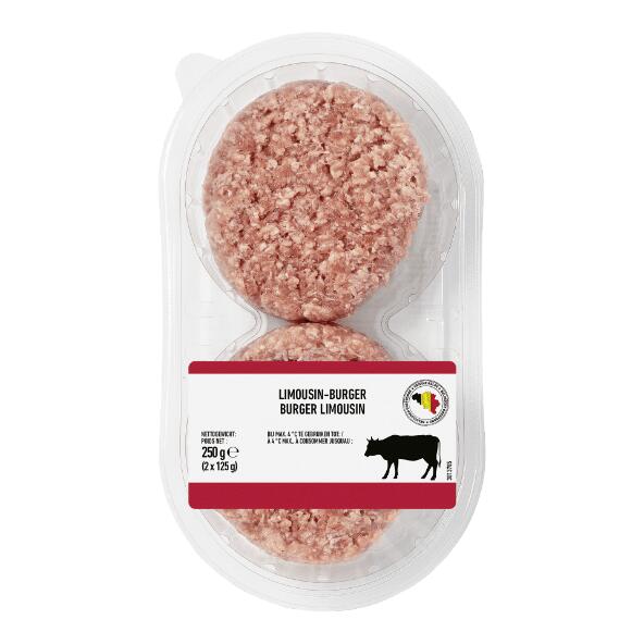 Limousin-burger